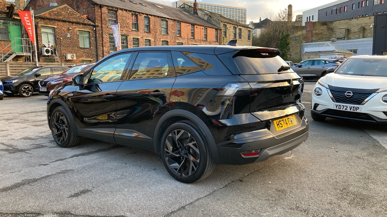 Used Renault Other 2025 for sale - 77951348: Photo 17