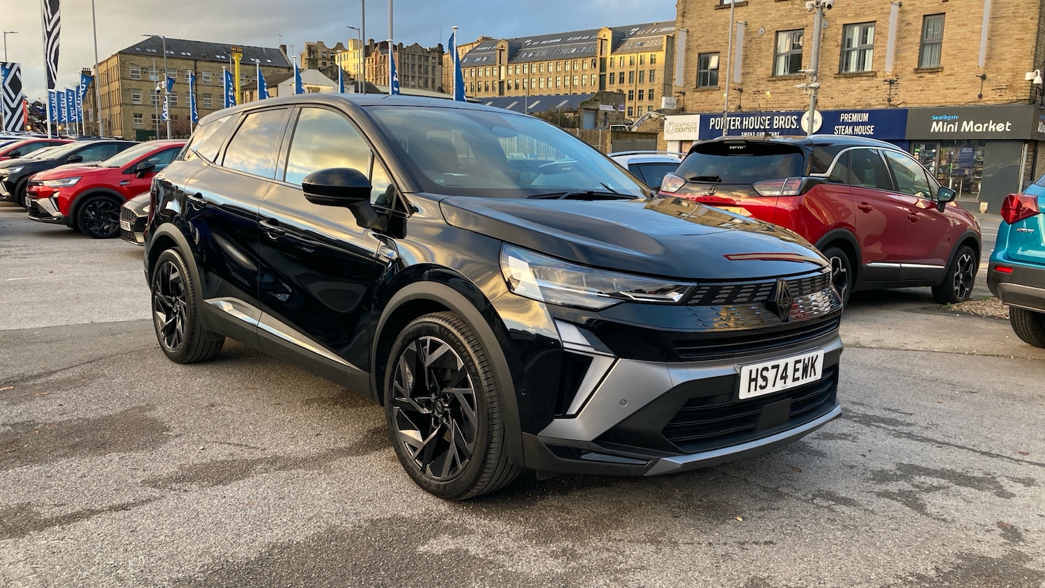 Used Renault Other 2025 for sale - 77951348: Photo 8