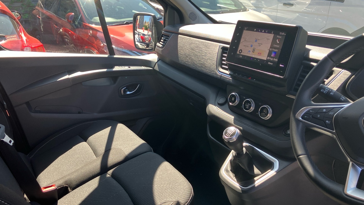 Vehicle 14