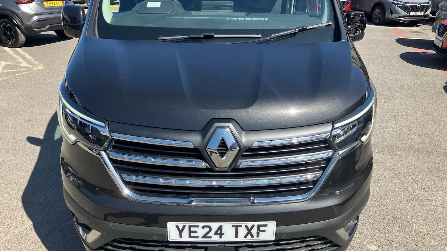 Vehicle 8