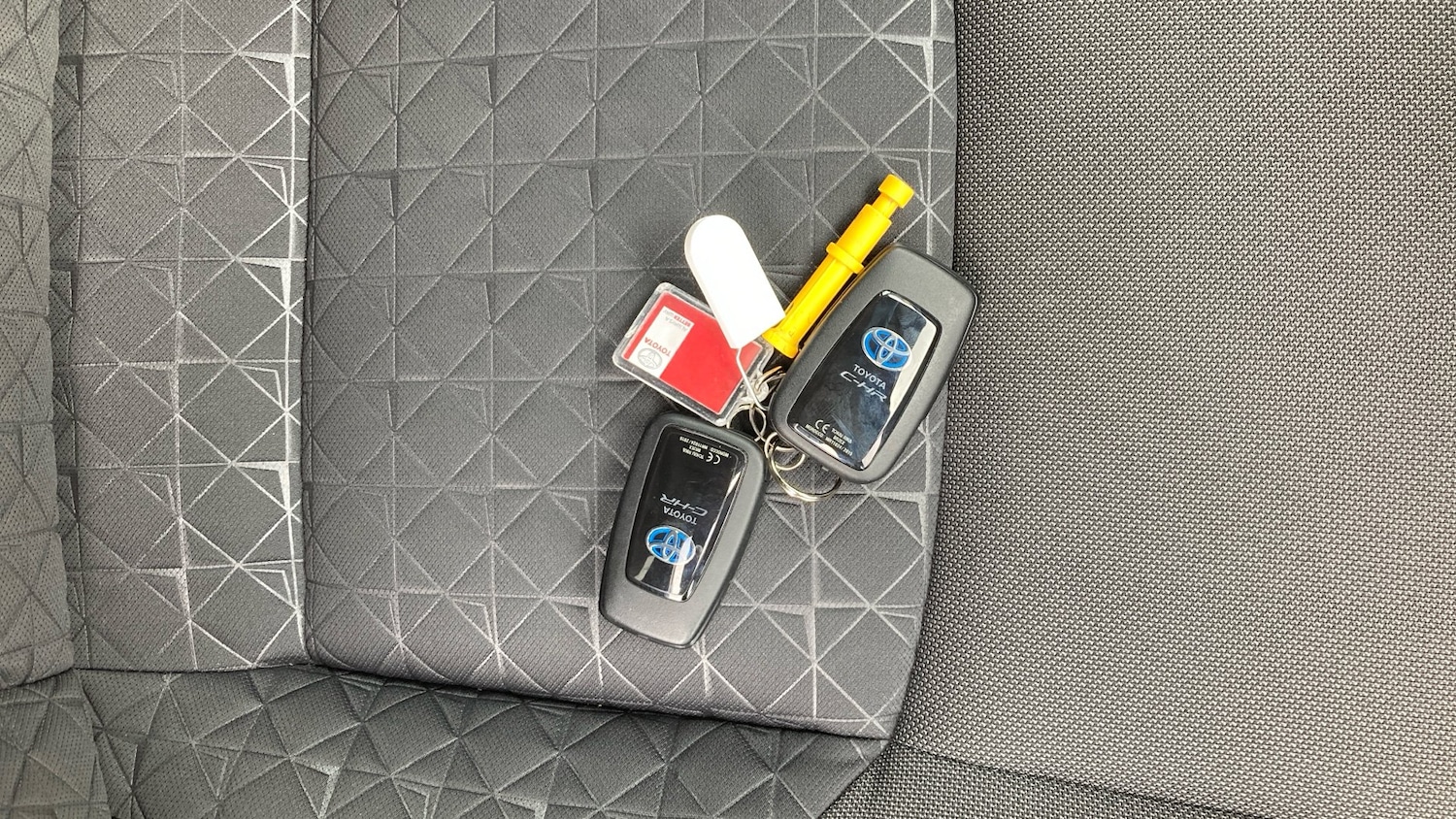 Vehicle 18