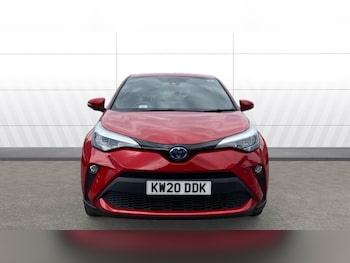 Used Toyota C-HR 2020 for sale - 75584100: Photo