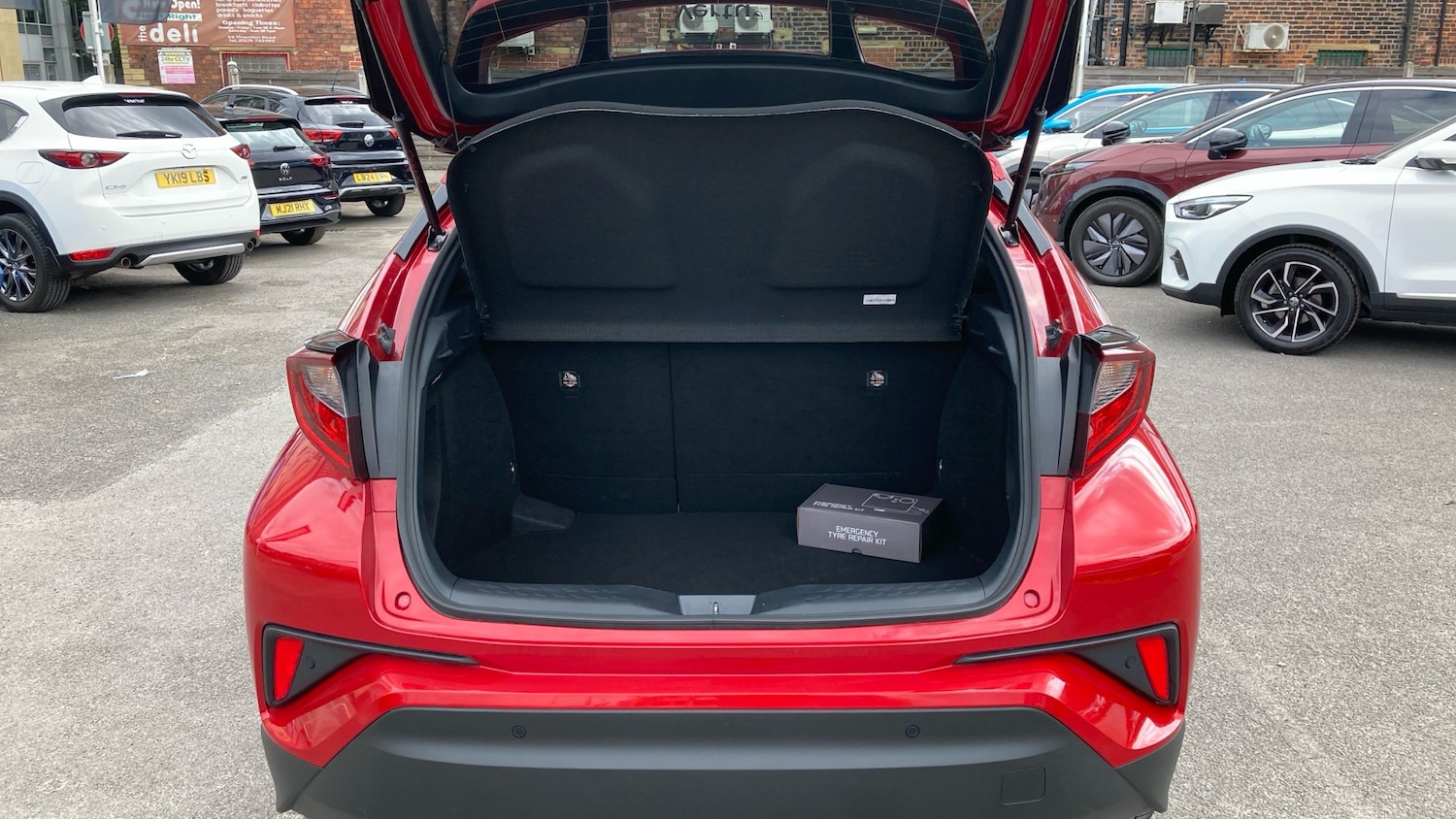 Vehicle 4