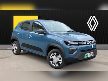 Used Dacia Spring 2025 for sale - 75559042: Photo