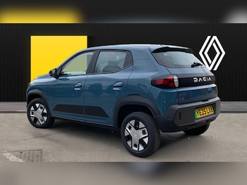 Used Dacia Spring 2025 for sale - 75559042: Photo