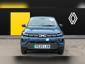 Used Dacia Spring 2025 for sale - 75559042: Photo