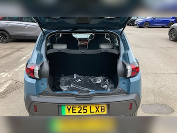 Used Dacia Spring 2025 for sale - 75559042: Photo