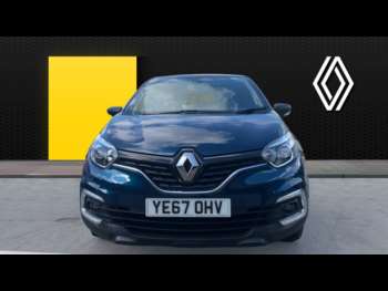 Used Renault Captur 2017 for sale - 75240426: Photo