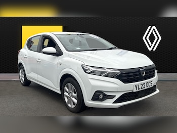 Used Dacia Sandero 2022 for sale - 76375407: Photo