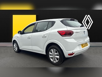 Used Dacia Sandero 2022 for sale - 76375407: Photo