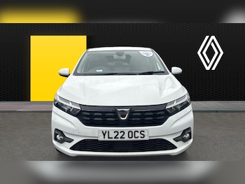 Used Dacia Sandero 2022 for sale - 76375407: Photo