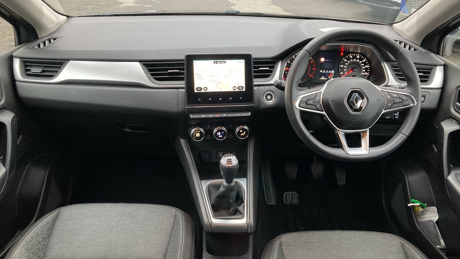 Used Renault Captur 2022 for sale - 77434576: Photo 10