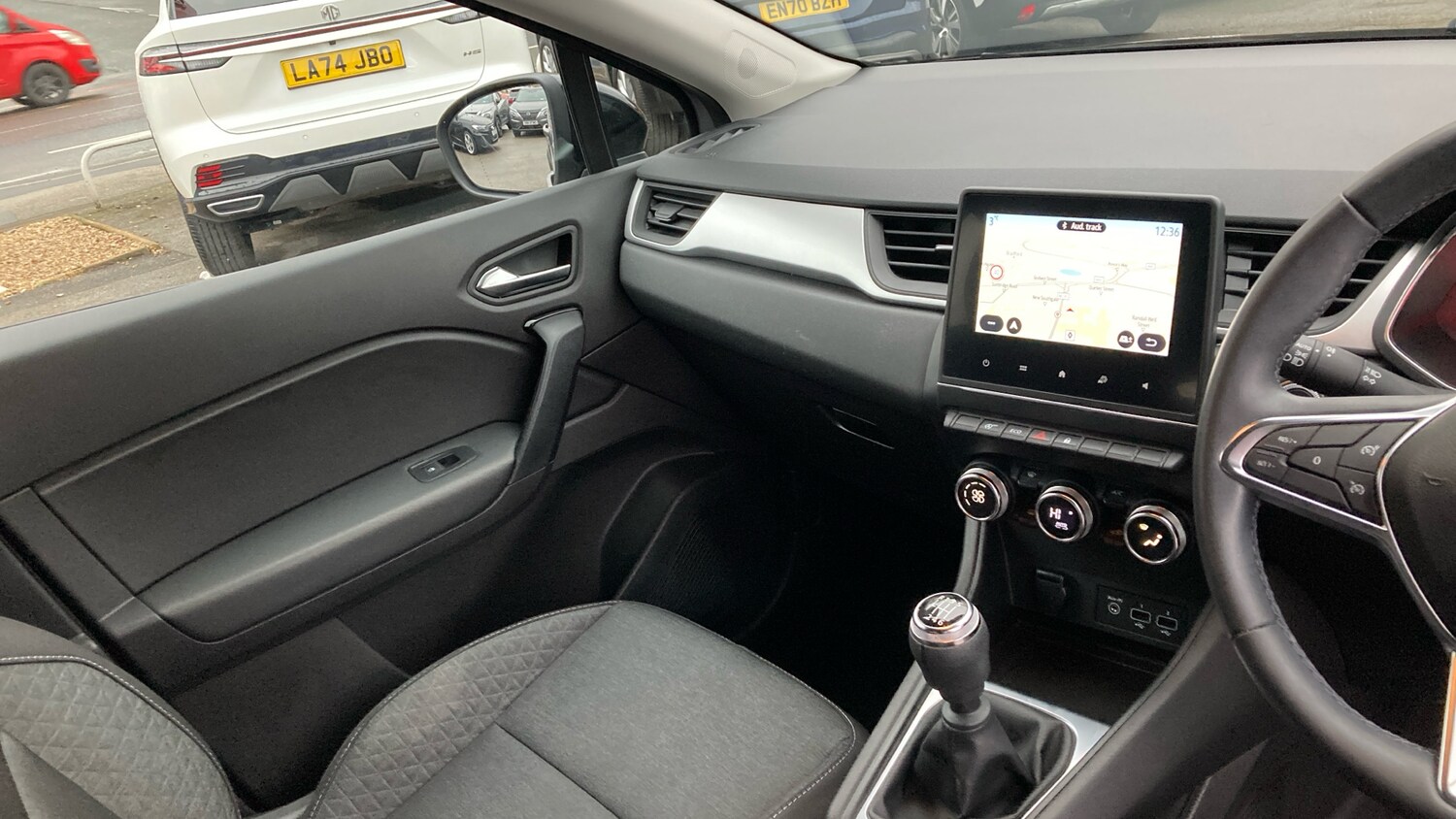 Used Renault Captur 2022 for sale - 77434576: Photo 14