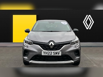 Used Renault Captur 2022 for sale - 77434576: Photo