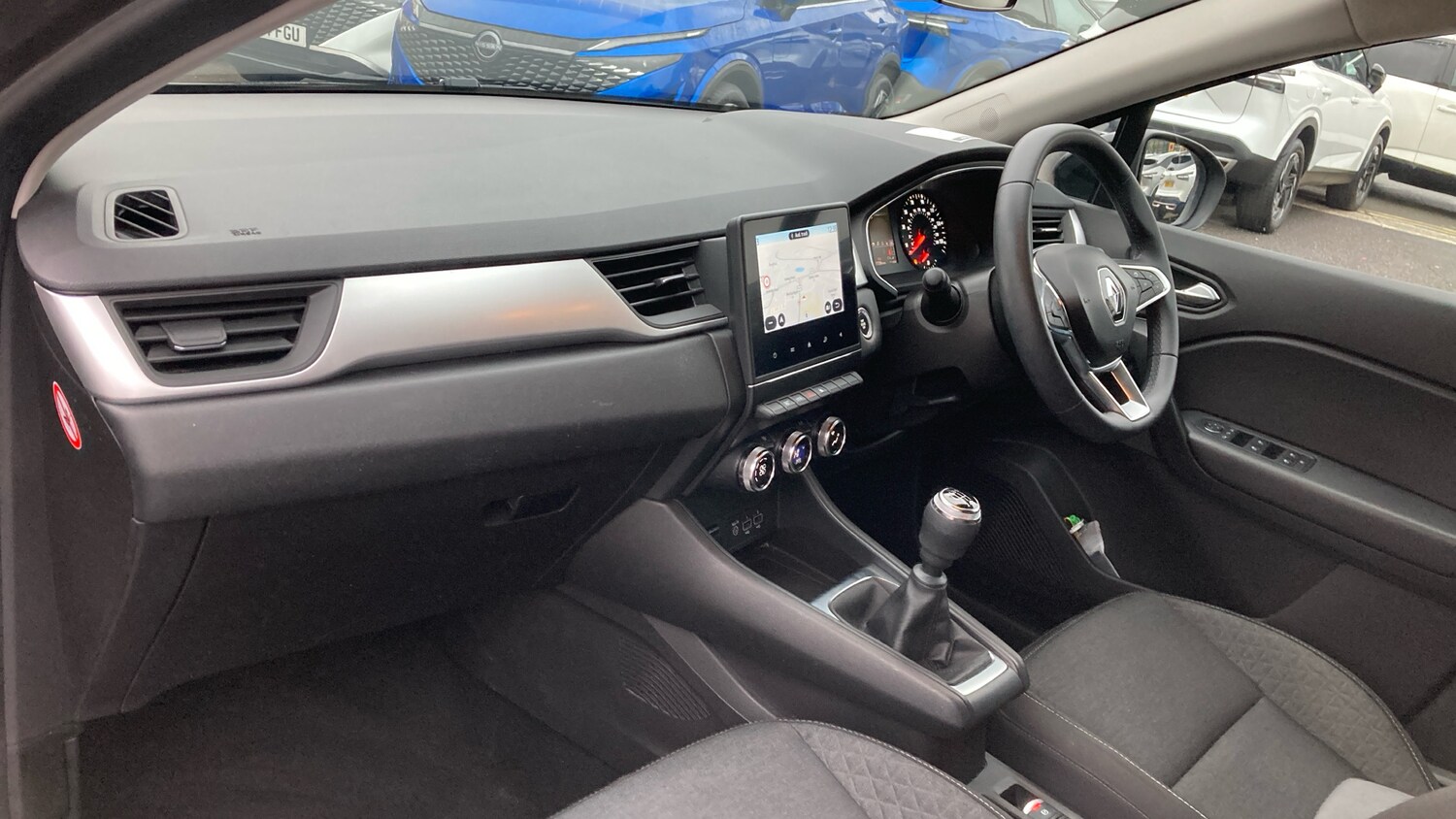 Used Renault Captur 2022 for sale - 77434576: Photo 9