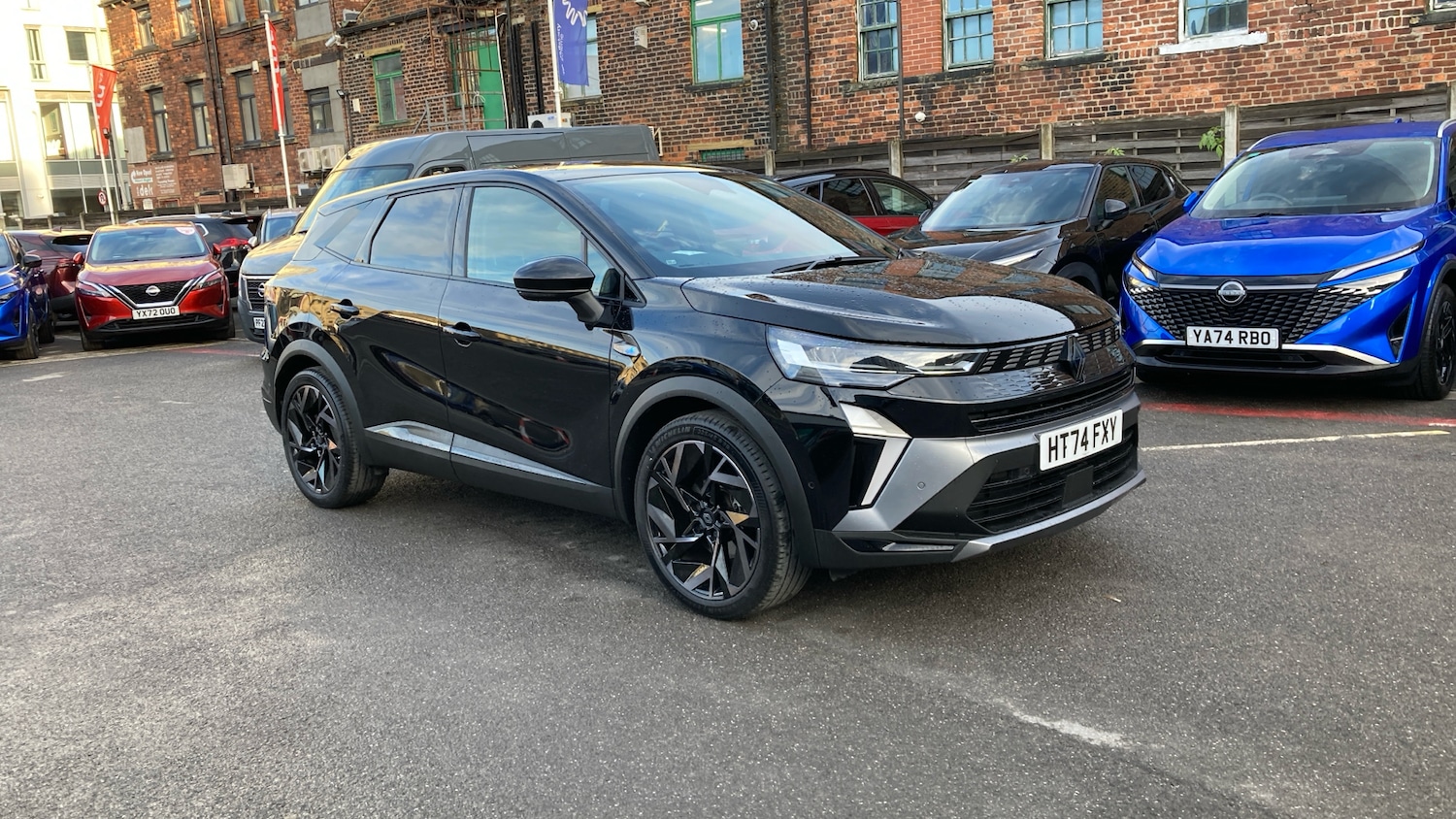 Used Renault Other 2024 for sale - 77392103: Photo 8