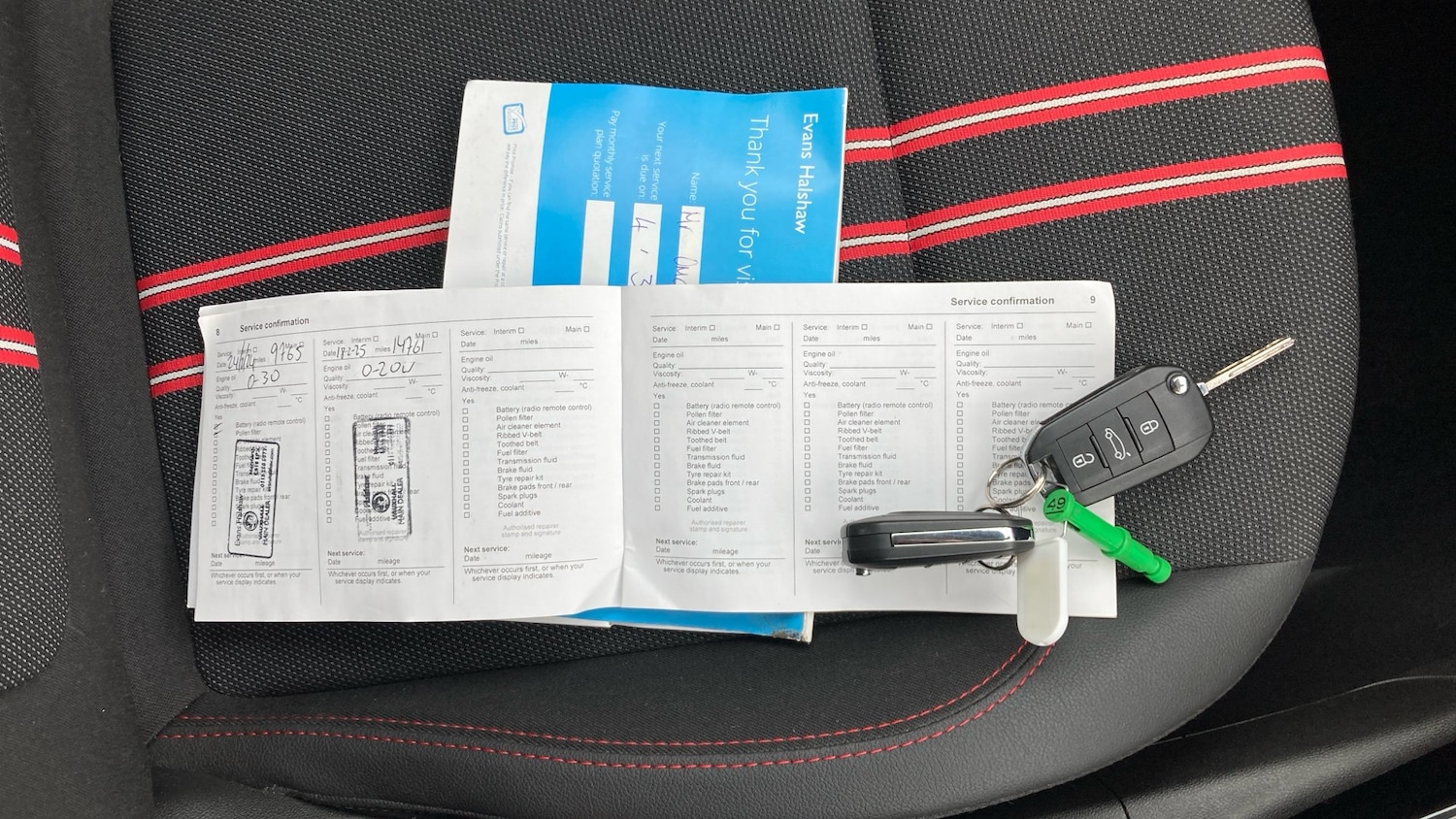 Vehicle 19