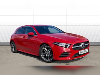 Used Mercedes-Benz A-Class 2020 for sale - 75751936: Photo
