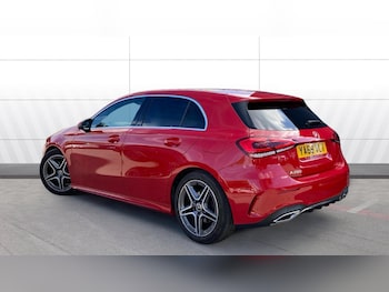 Used Mercedes-Benz A-Class 2020 for sale - 75751936: Photo