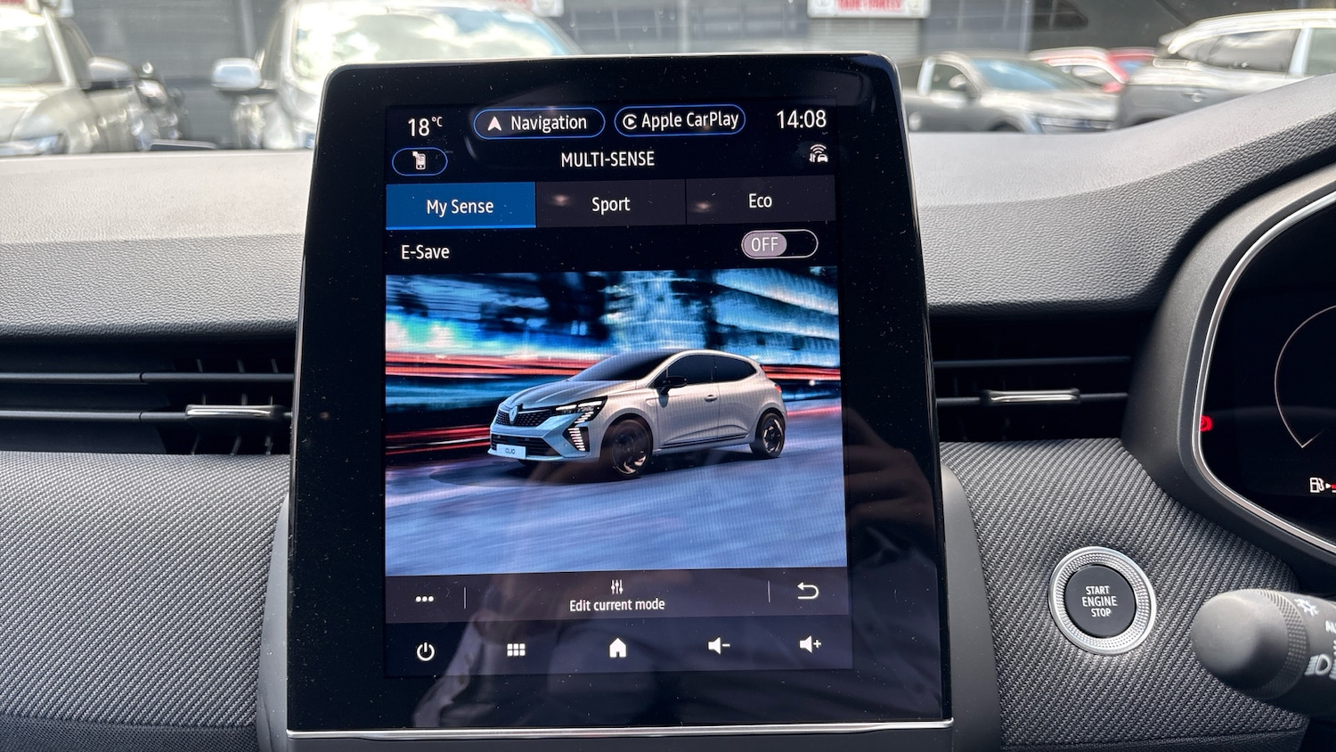 Used Renault Clio 2025 for sale - 76392223: Photo 19