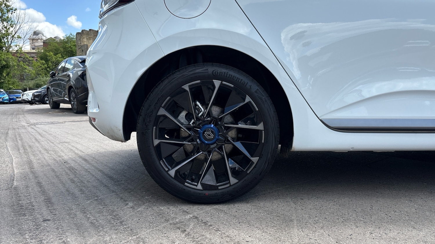 Used Renault Clio 2025 for sale - 76392223: Photo 7