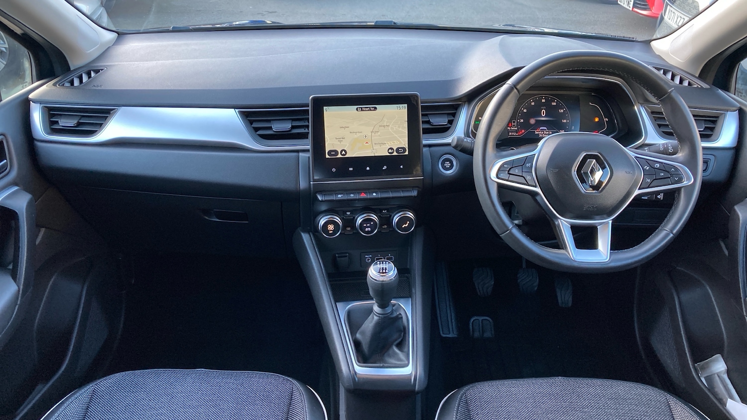 Used Renault Captur 2022 for sale - 77932510: Photo 10