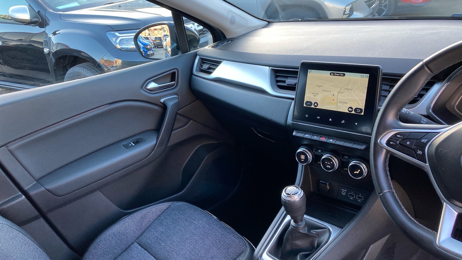 Used Renault Captur 2022 for sale - 77932510: Photo 14