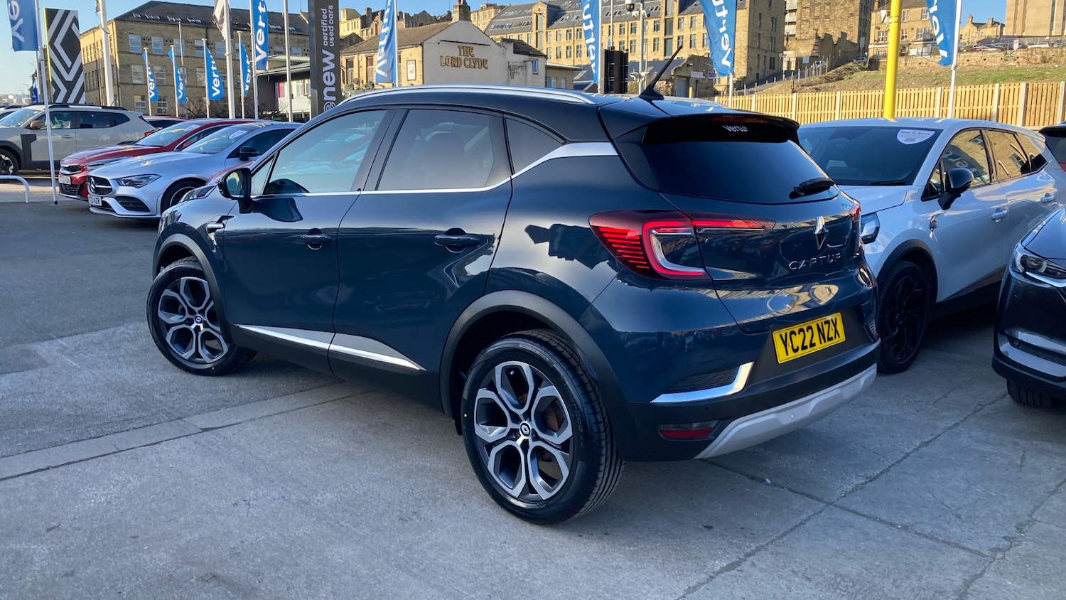 Used Renault Captur 2022 for sale - 77932510: Photo 17