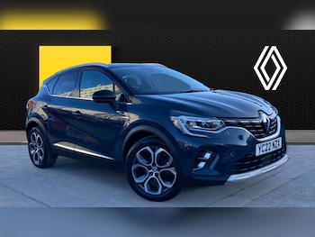 Used Renault Captur 2022 for sale - 77932510: Photo