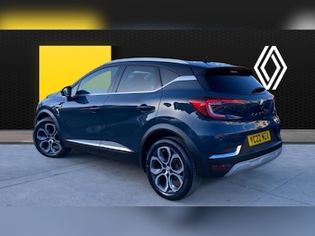 Used Renault Captur 2022 for sale - 77932510: Photo