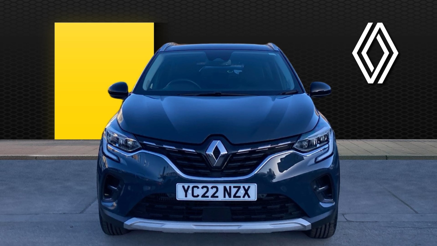 Used Renault Captur 2022 for sale - 77932510: Photo 3