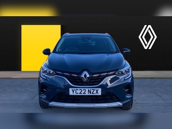 Used Renault Captur 2022 for sale - 77932510: Photo