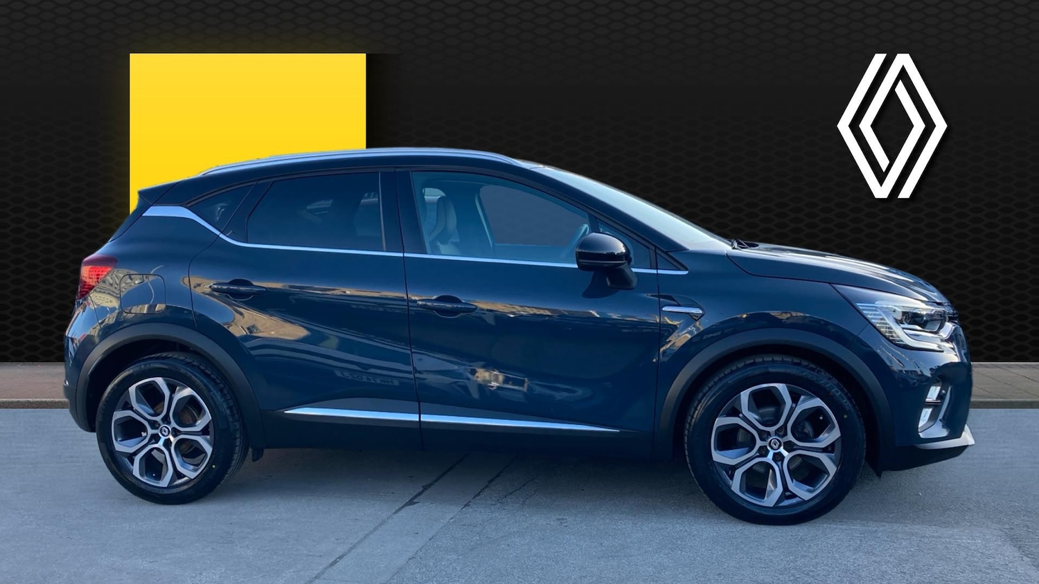 Used Renault Captur 2022 for sale - 77932510: Photo 5