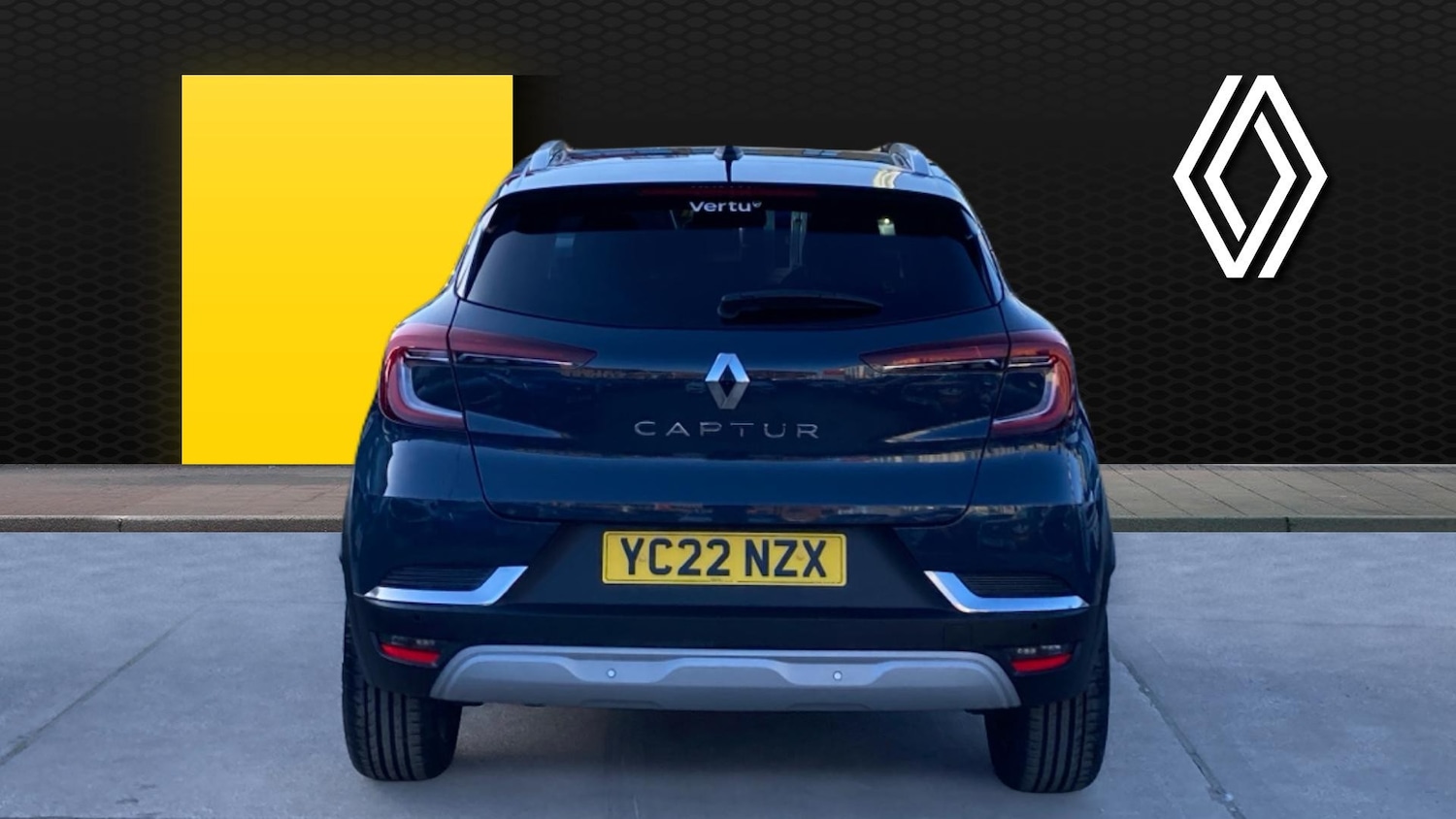 Used Renault Captur 2022 for sale - 77932510: Photo 6