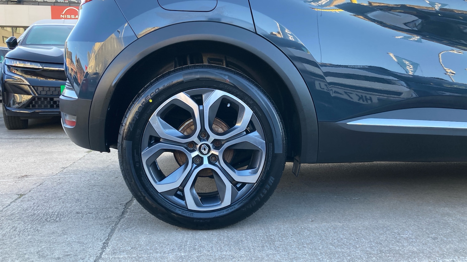 Used Renault Captur 2022 for sale - 77932510: Photo 7