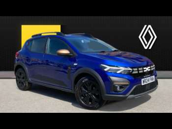 2024 (24) - 1.0 TCe Extreme 5dr Petrol Hatchback