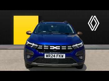 Used Dacia Sandero Stepway 2024 for sale - 75007258: Photo