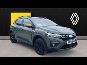 2024 (24) - 1.0 TCe Extreme 5dr Petrol Hatchback