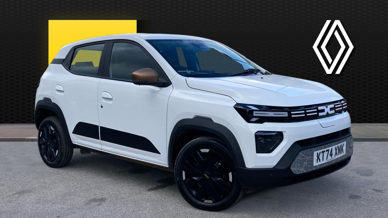 Used Dacia Spring 2025 for sale - 78011477: Photo 1