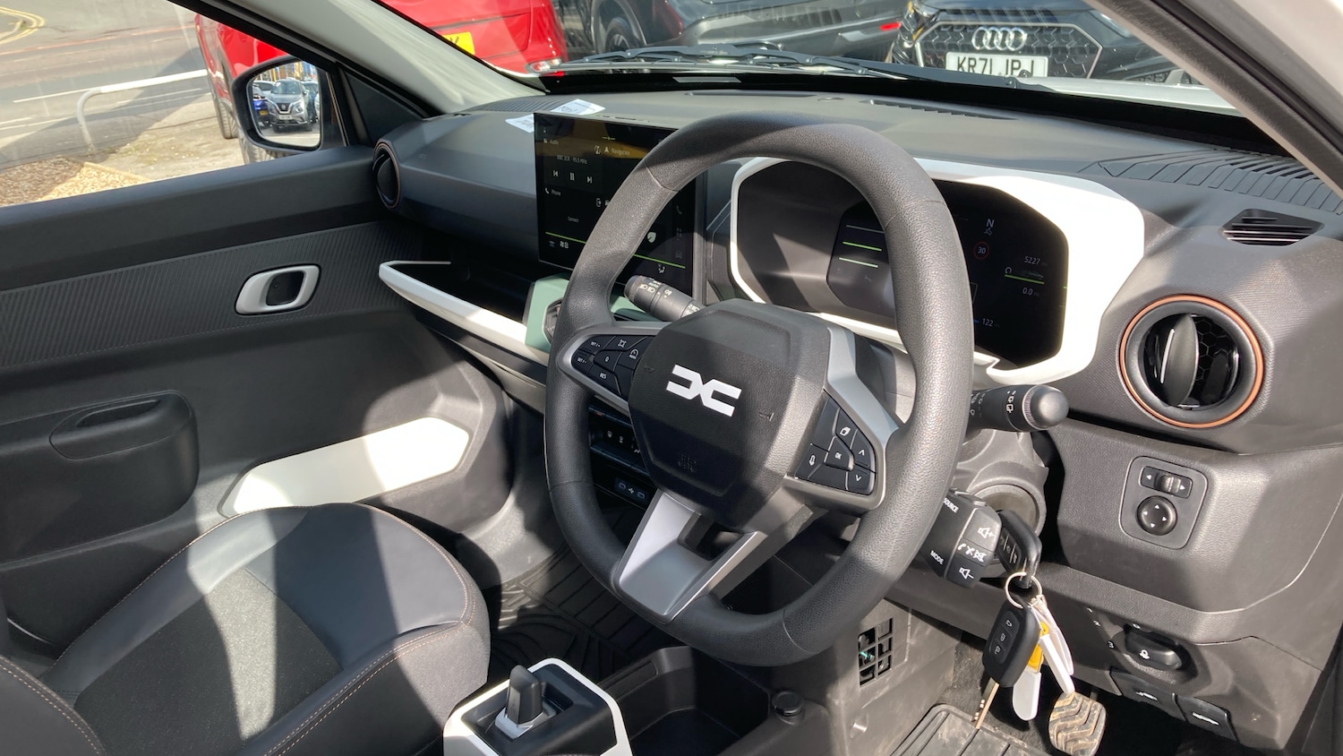 Used Dacia Spring 2025 for sale - 78011477: Photo 11