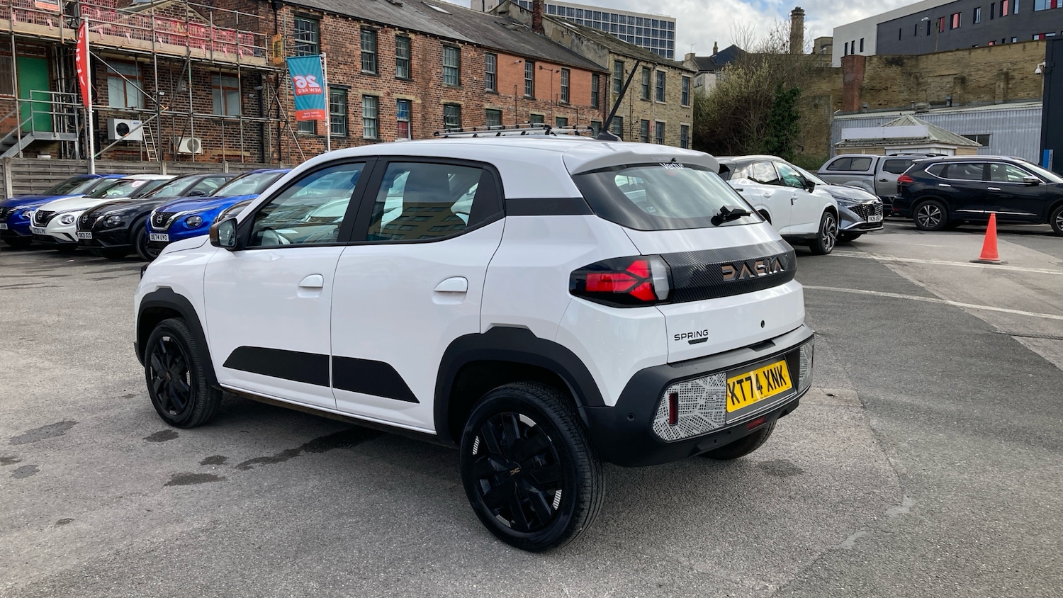 Used Dacia Spring 2025 for sale - 78011477: Photo 17