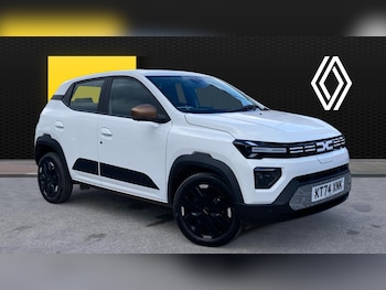 Used Dacia Spring 2025 for sale - 78011477: Photo