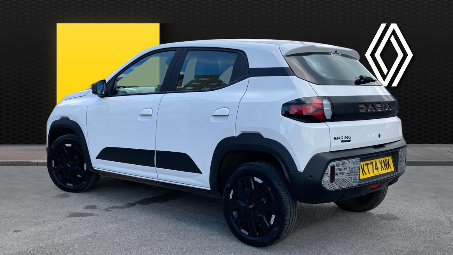 Used Dacia Spring 2025 for sale - 78011477: Photo 2