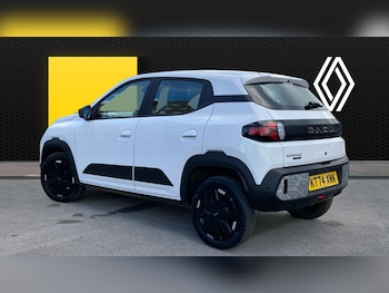 Used Dacia Spring 2025 for sale - 78011477: Photo