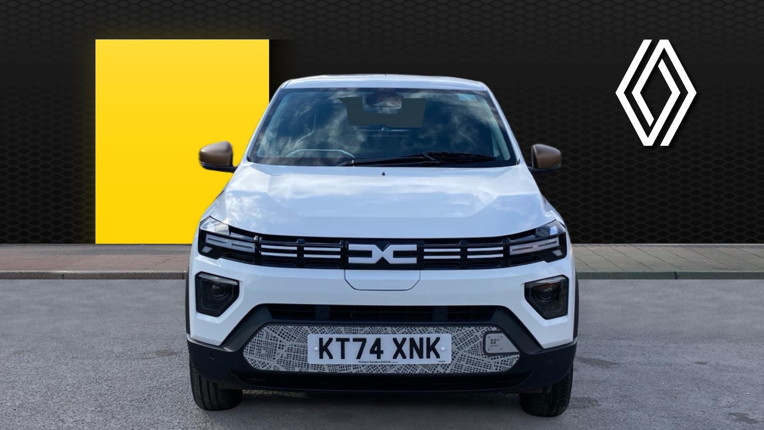 Used Dacia Spring 2025 for sale - 78011477: Photo 3