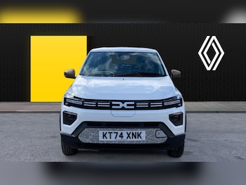 Used Dacia Spring 2025 for sale - 78011477: Photo