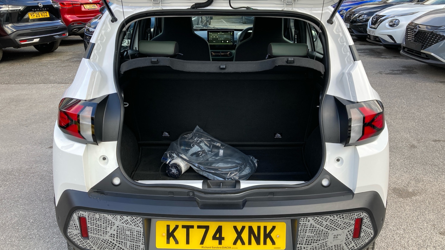 Used Dacia Spring 2025 for sale - 78011477: Photo 4