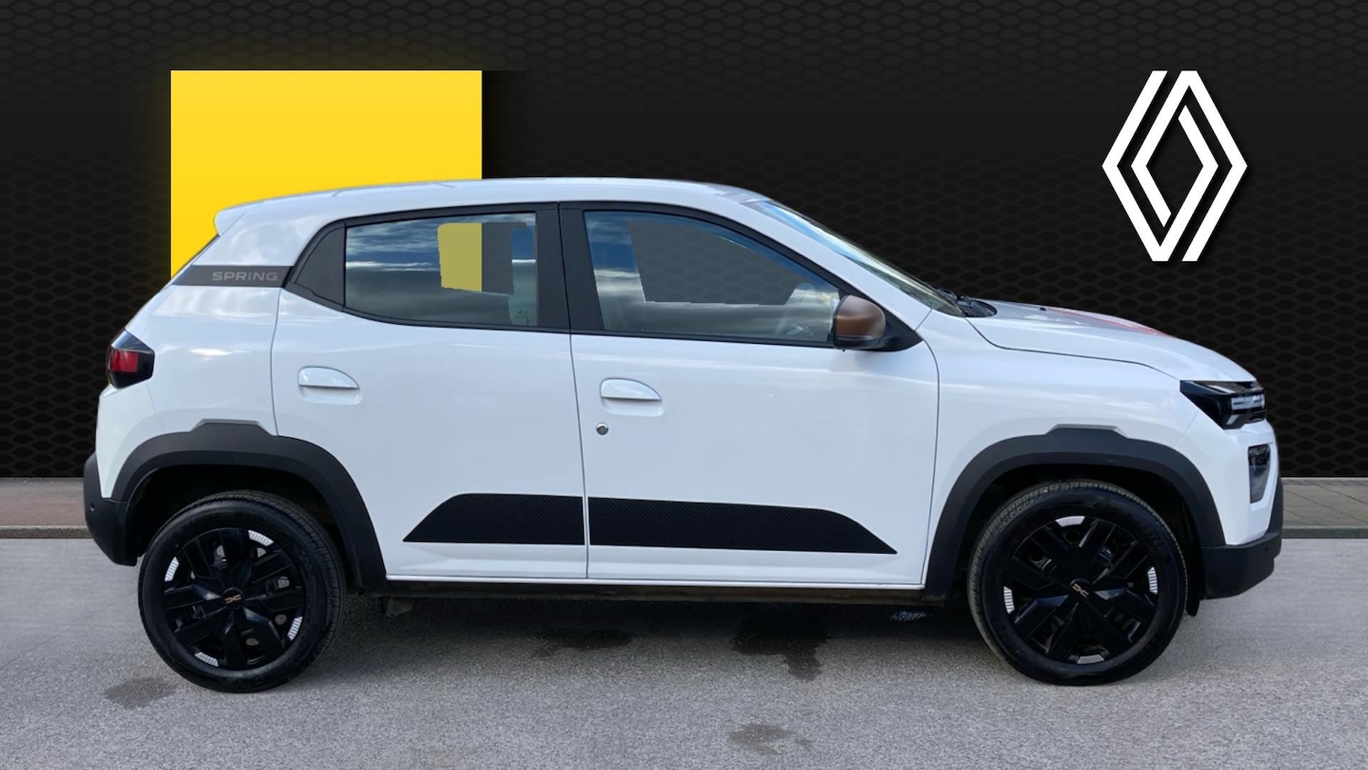 Used Dacia Spring 2025 for sale - 78011477: Photo 5