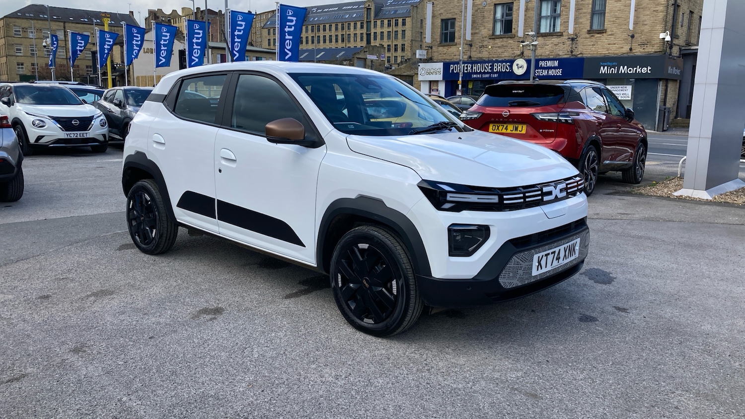 Used Dacia Spring 2025 for sale - 78011477: Photo 8