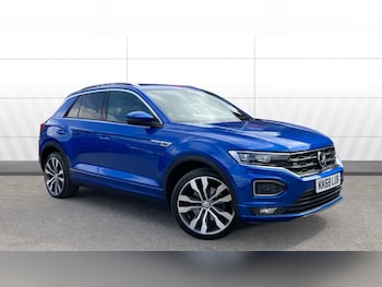Used Volkswagen T-Roc 2019 for sale - 79431080: Photo